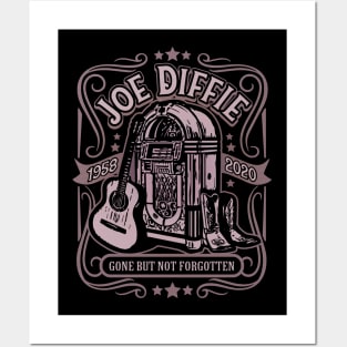 Joe Diffie Best Of Posters and Art